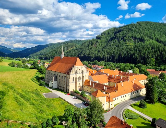 Natur- und Kulturwanderweg Neuberg an der Mürz